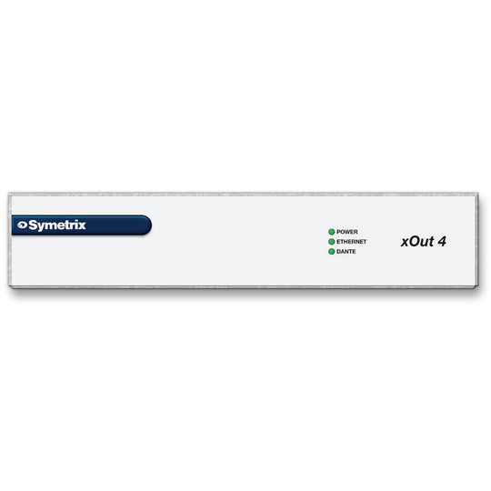 Symetrix xOut 4