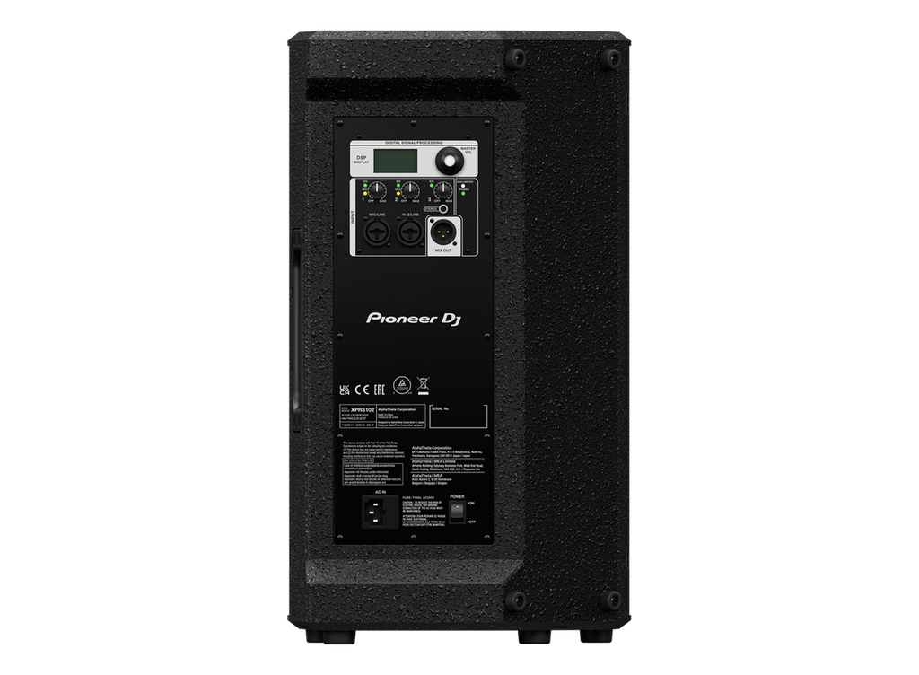 Pioneer DJ XPRS102