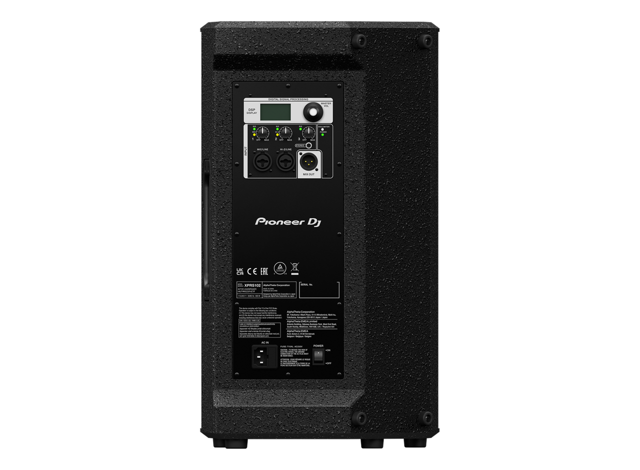 Pioneer DJ XPRS102