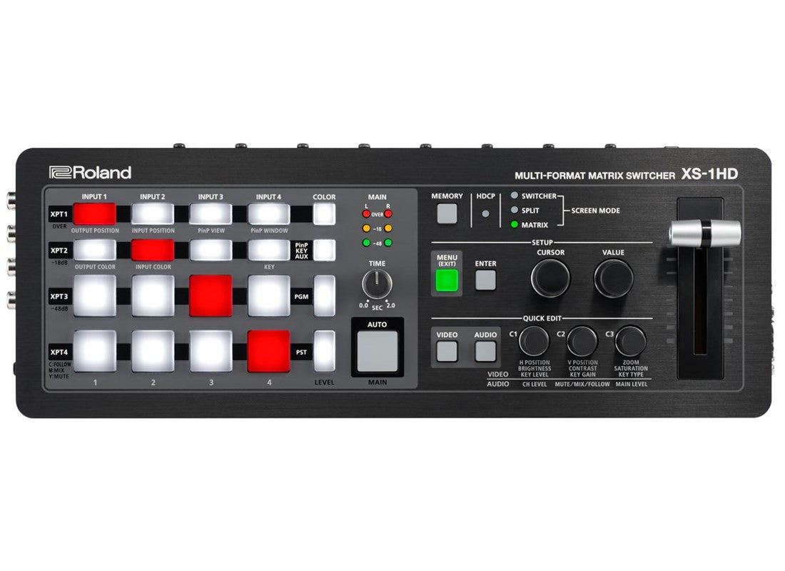 Roland XS-1HD