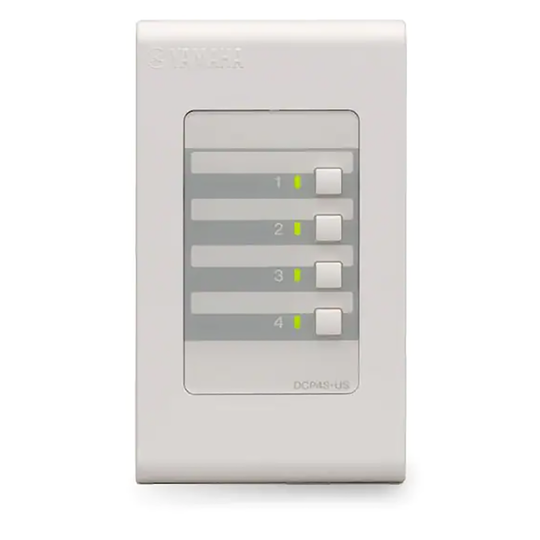 Yamaha DCP4S-US