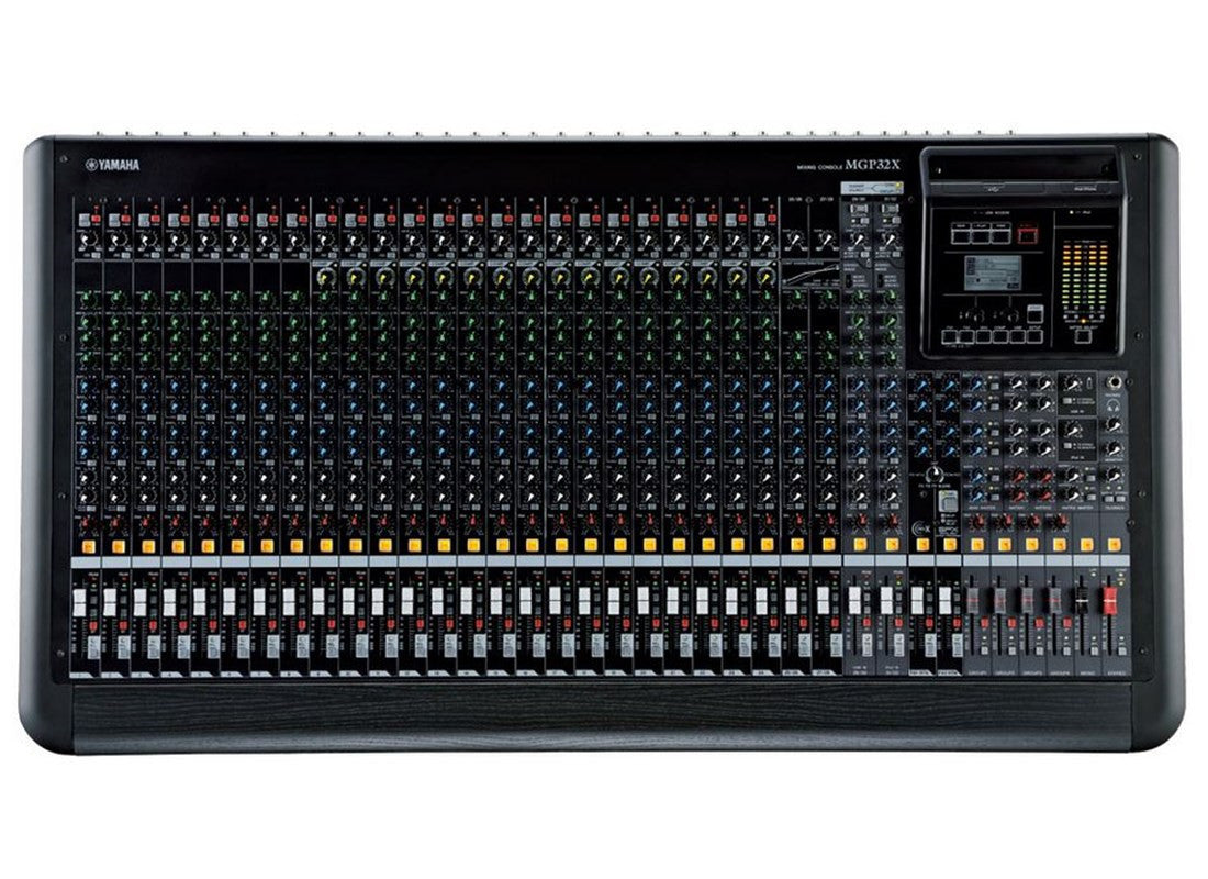 Yamaha MGP32X