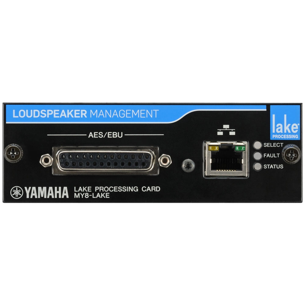 Yamaha MY8-LAKE