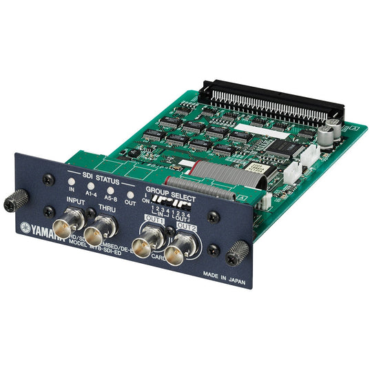 Yamaha MY8SDI-ED