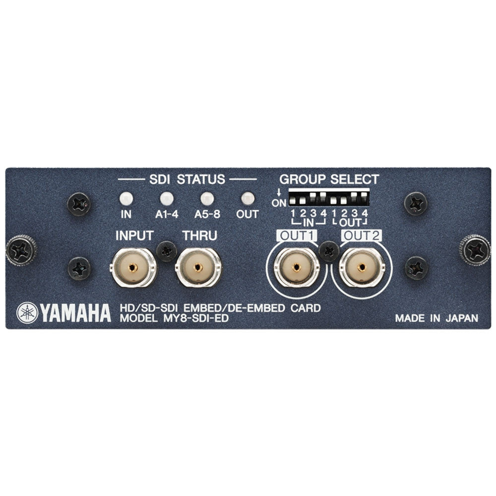 Yamaha MY8SDI-ED