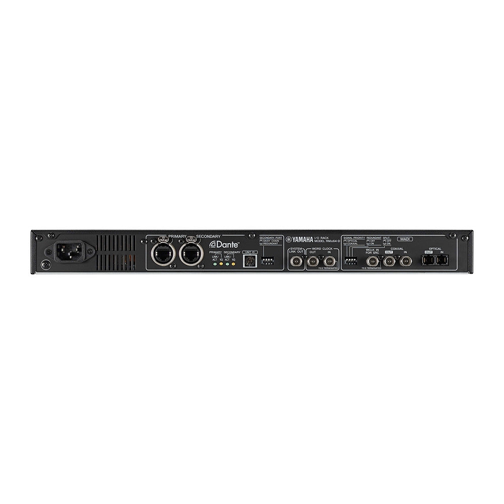 Yamaha RMIO64-D