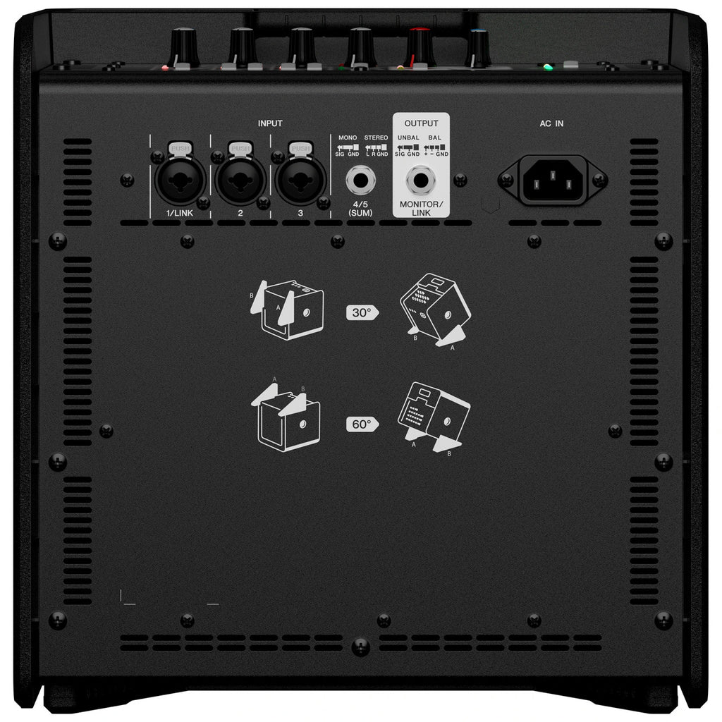 Yamaha STAGEPAS200
