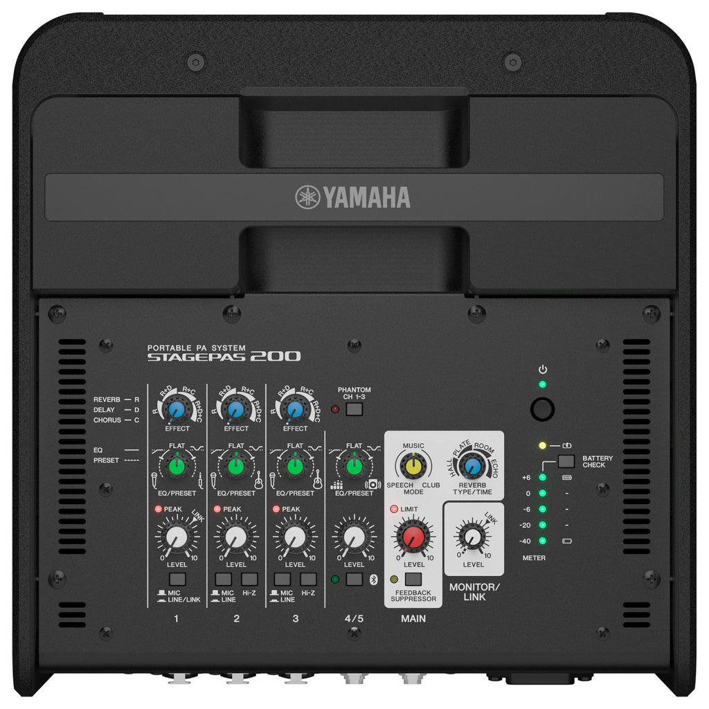 Yamaha STAGEPAS200