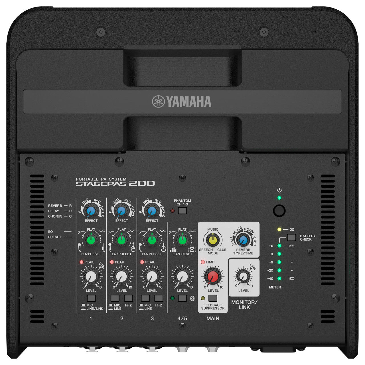 Yamaha STAGEPAS200