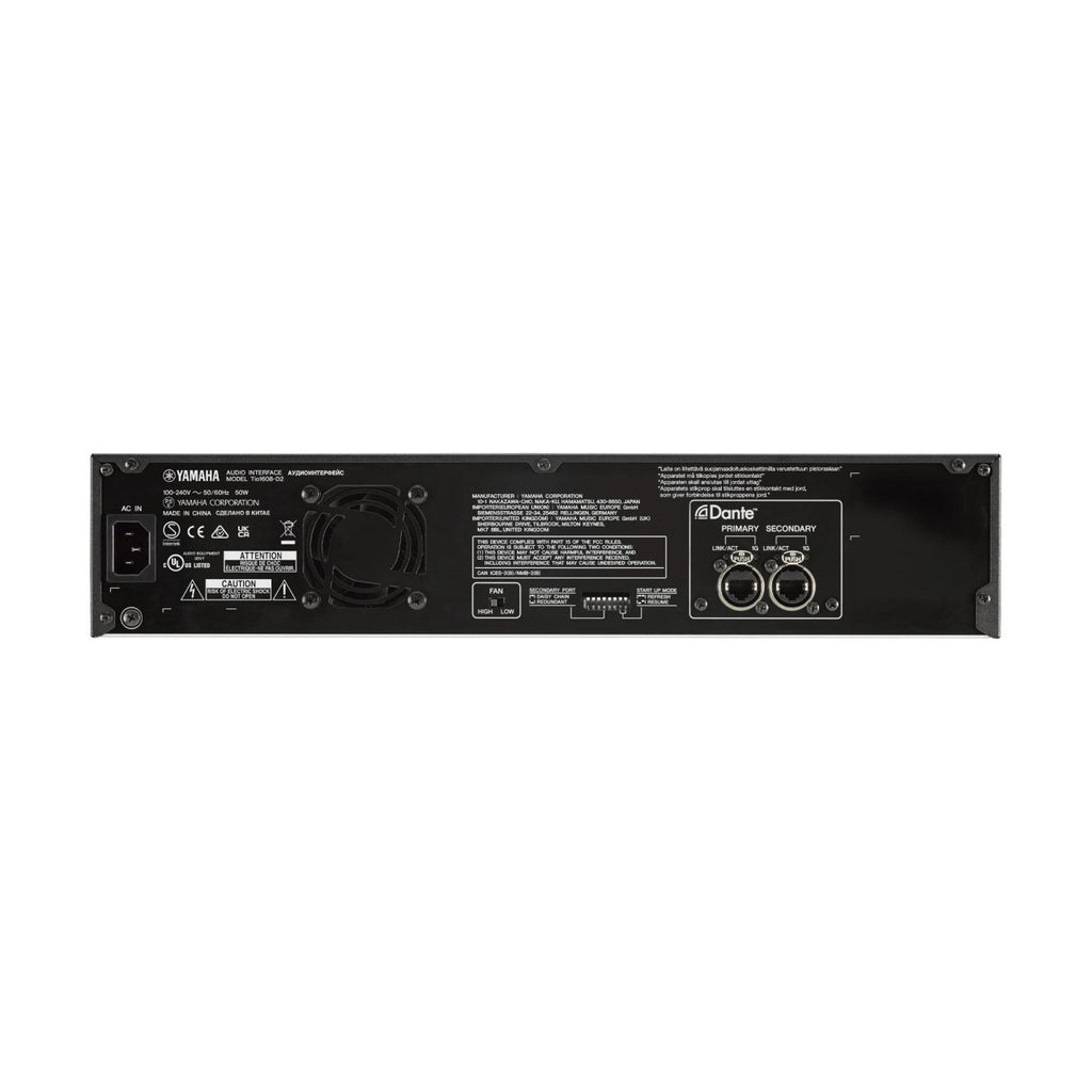 Yamaha TIO1608-D2