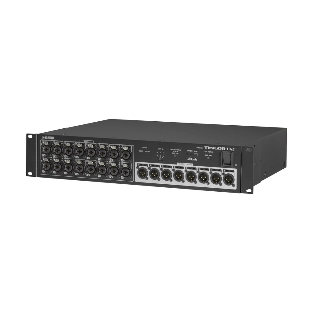 Yamaha TIO1608-D2