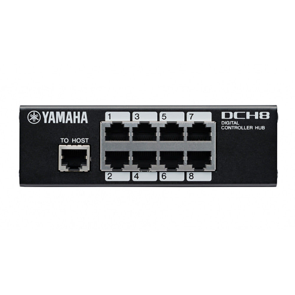 Yamaha DCH8