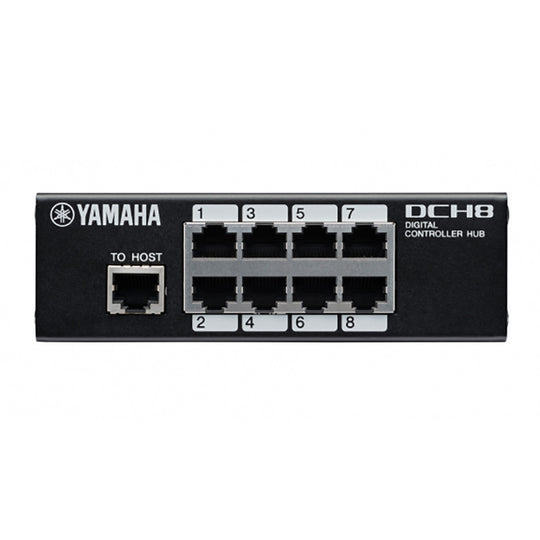 Yamaha DCH8