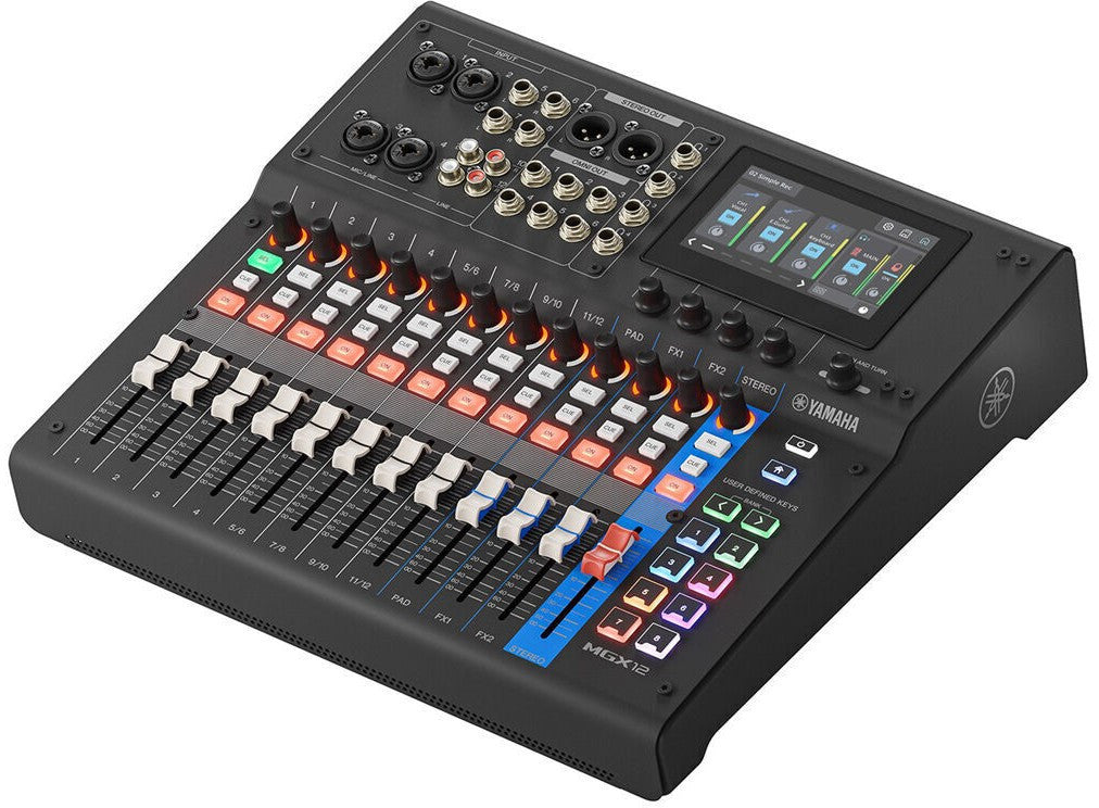 Yamaha MGX12 B