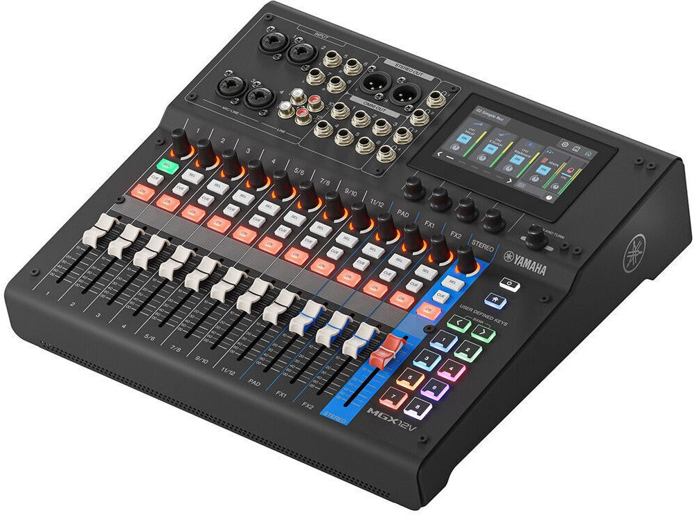 Yamaha MGX12V B
