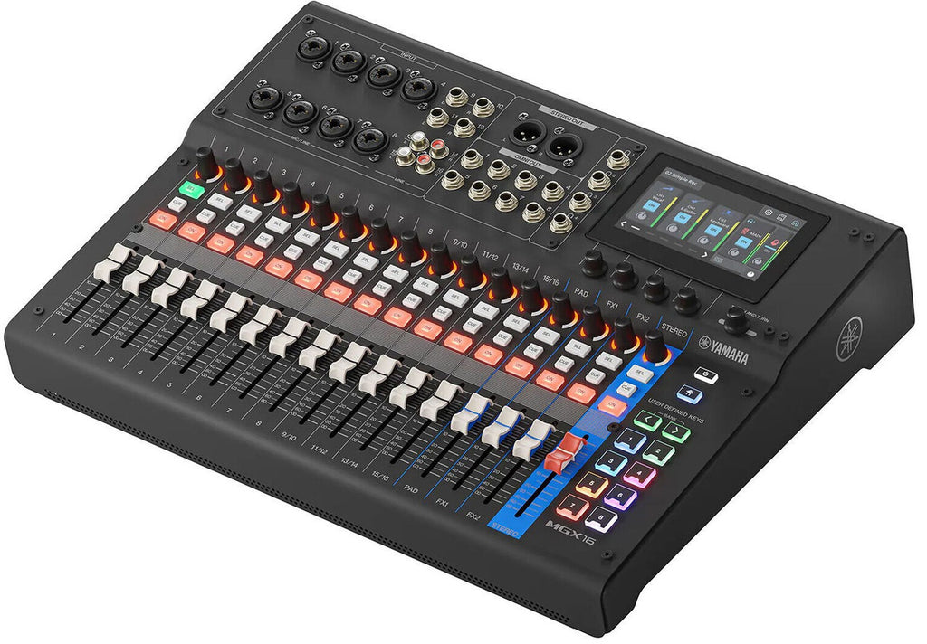Yamaha MGX16 B