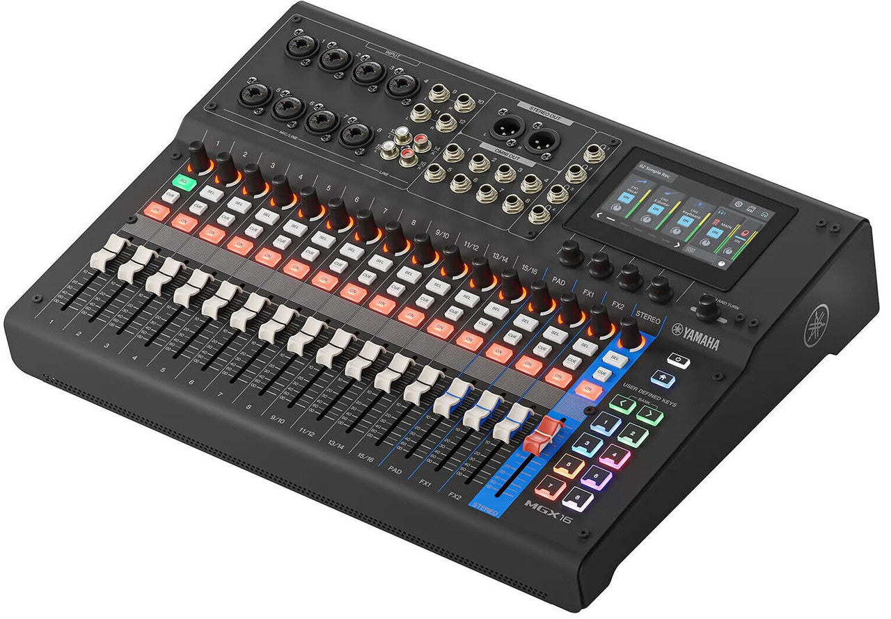 Yamaha MGX16 B