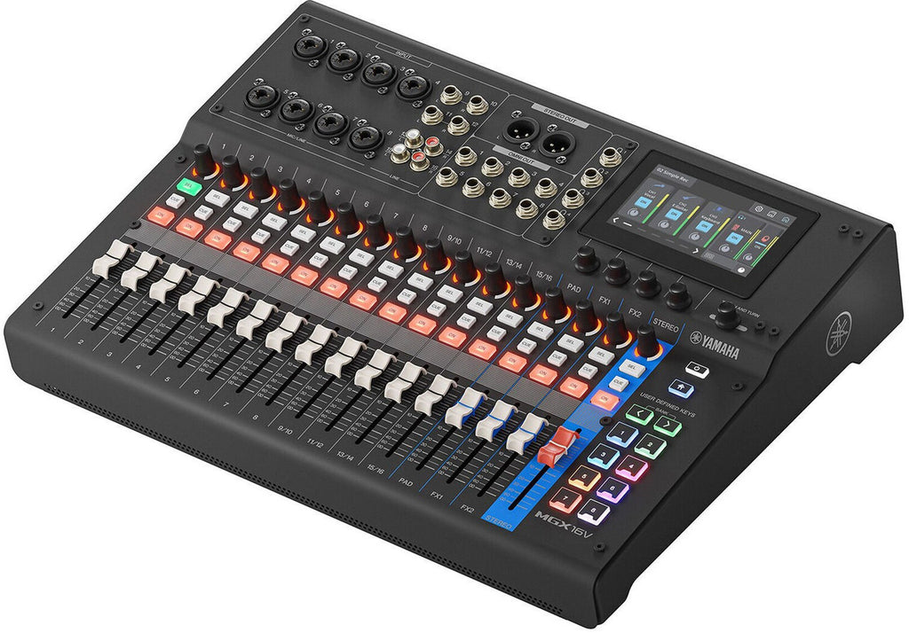 Yamaha MGX16V B