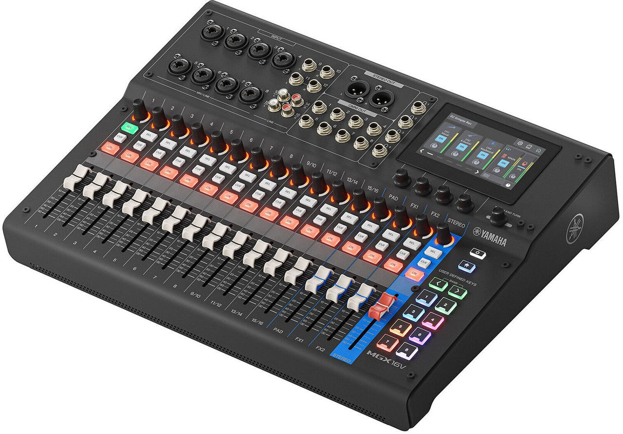 Yamaha MGX16V B