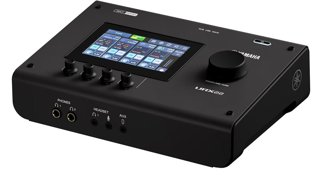 Yamaha URX22 B