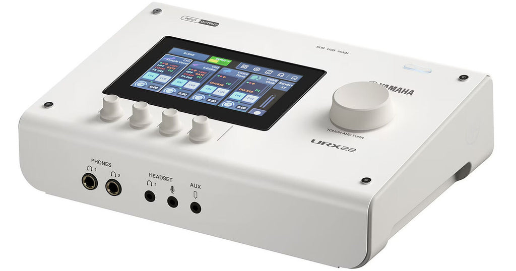 Yamaha URX22 W