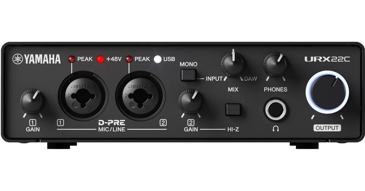 Yamaha URX22C