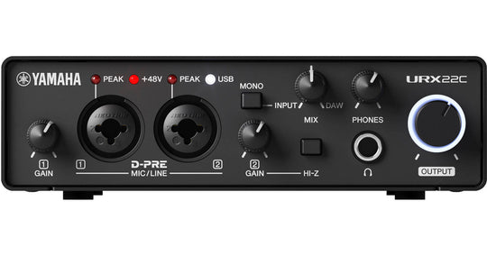 Yamaha URX22C