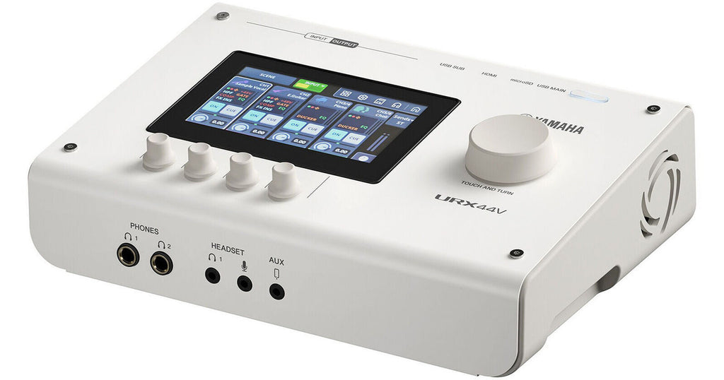 Yamaha URX44V W
