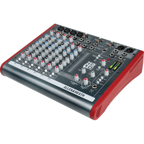 Allen & Heath AH-ZED10