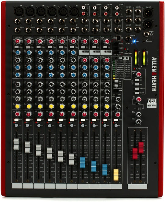 Allen & Heath AH-ZED12FX