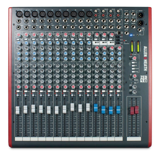 Allen & Heath AH-ZED18