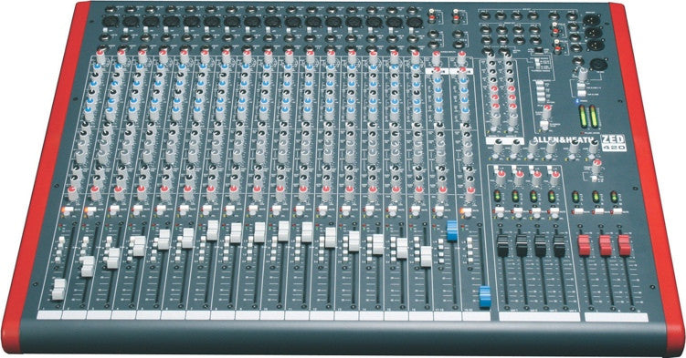 Allen & Heath AH-ZED420