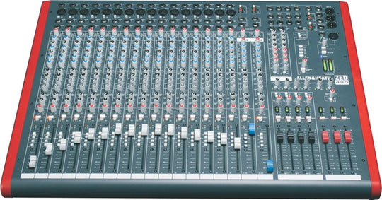 Allen & Heath AH-ZED420