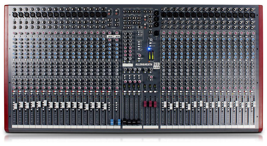 Allen & Heath AH-ZED436