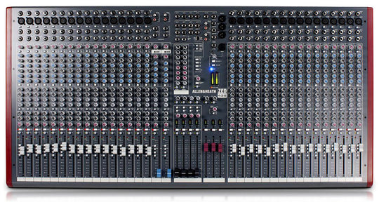 Allen & Heath AH-ZED436