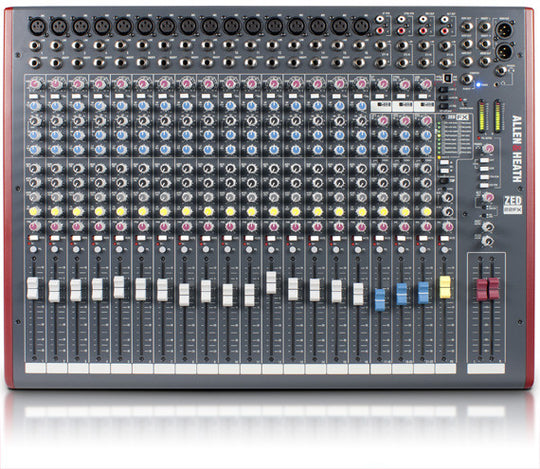 Allen & Heath AH-ZED22FX