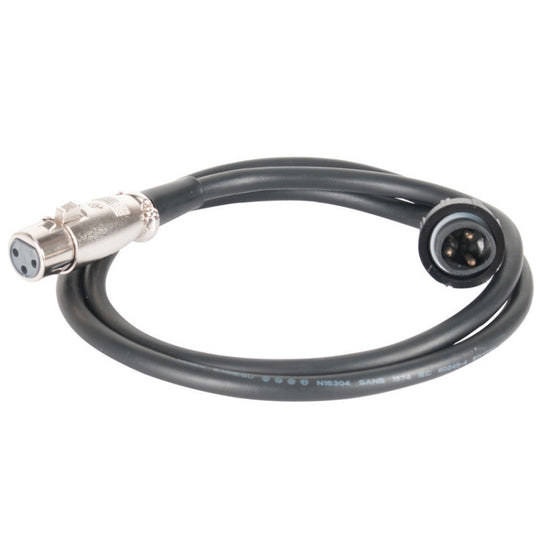 American DJ Z-ELAR R DMX 1