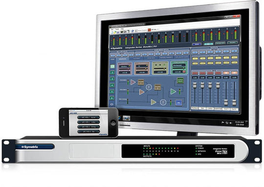 Symetrix Zone Mix 761