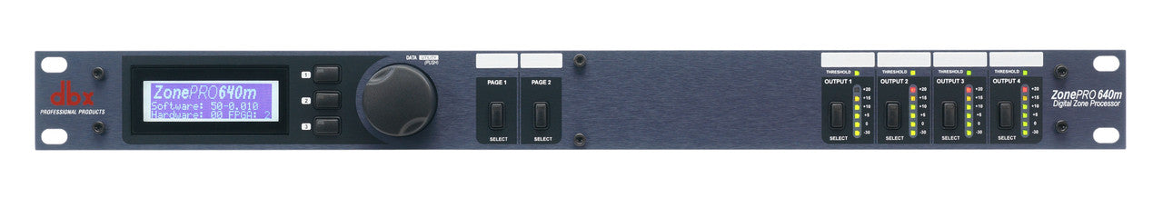 DBX 640